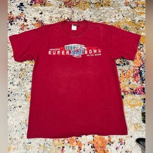 Vintage Super Bowl Shirt XL